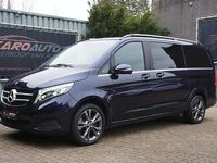 Occasion Mercedes V250 Avantgarde 190 PK (139 kW) 2018 Blauw MPV