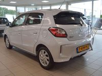 tweedehands Mitsubishi Space Star 1.2 Dynamic CVT Automaat /ALL IN PRIJS / 5 Jaar Ga