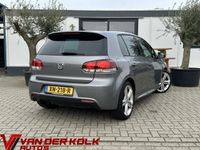 tweedehands VW Golf VI 1.4 TSI R-Line Automaat Navi Cruise Climate