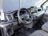 tweedehands Ford Transit L3H2 170Pk | Raptor Edition | 2x Deur | Mild Hybrid | 350 | Agate Black