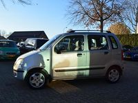 Occasion Suzuki Wagon R 76 PK (55 kW) 2000 Grijs MPV