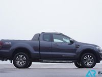 Occasion Ford Ranger Wildtrack 200 PK (147 kW) 2017 Grijs Pickup