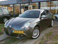 tweedehands Alfa Romeo Giulietta 1.4 T Limited Edition |AUT|NAVI|AIRCO|CRUISE|LEDER