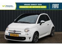 Occasion Fiat 500 Rockstar 69 PK (50 kW) 2021 Wit Hatchback