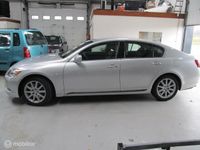 tweedehands Lexus GS300 Business, 169221, dealer onderhouden ,zeer goed