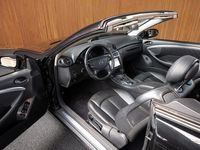 tweedehands Mercedes 240 CLK-KLASSE CabrioletAvantgarde | Parkeersensoren | Leder |