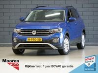 Occasion VW T-Cross Life 116 PK (85 kW) 2020 Blauw SUV
