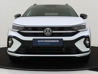 tweedehands VW Taigo 1.0 TSI R-Line Business | Stoelverwarming | Achteruitrijcamera | Navigatie | Digital cockpit Pro | Adaptieve Cruise control | Draadloze telefoonlader | LED verlichting |