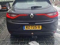 Occasion Renault Mégane IV Zen 110 PK (80 kW) 2017 Zwart Hatchback