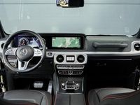 tweedehands Mercedes G500 AMG Pano Burmester Disctronic Massage Airmatic