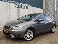 tweedehands Seat Leon 1.6 TDI 115pk Style Business Intense -LED-DIGI-NAV