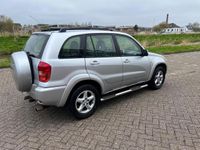 tweedehands Toyota RAV4 2.0-16V VVT-i Sol