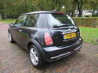 tweedehands Mini ONE 1.6 Salt Airco Cruisecontrol Isofix Lm Velgen