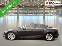 Occasion Tesla Model S 350 kW (476 PK) 2018 Zwart Hatchback