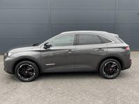 Occasion DS Automobiles DS7 Crossback Performance Line Plus 2018 Grijs (metallic) SUV