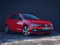 tweedehands VW Polo 2.0 TSI GTI DSG Automaat / LED / PDC / Navi