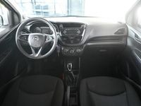 Occasion Opel Karl Edition 75 PK (55 kW) 2016 Wit, metallic lak Hatchback