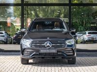 tweedehands Mercedes GLC300e 4MATIC | Premium plus | Panoramaschuifdak | Head-up display | EASYPACK-achterklep | Sfeerverlichting | AMG line