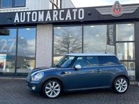 tweedehands Mini Cooper 1.6 Chili | 17 Inch Sportwielen | Airco | NAP | Aux | Privacy | Orig. Nederlands