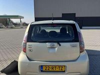Occasion Daihatsu Sirion 87 PK (63 kW) 2005 Beige Hatchback