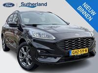 Occasion Ford Kuga ST-Line X 2024 Zwart SUV