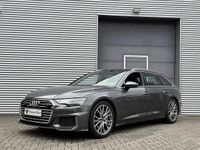 Occasion Audi A6 S-Line 267 PK (196 kW) 2021 Grijs (metallic) Stationwagen