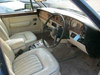 tweedehands Rolls Royce Silver Spirit 6.8 AUTOMAAT, /WEGENBELASTING ¤127,- PER JAAR