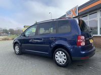 tweedehands VW Touran 1.4 TSI Optive | 1e Eigenaar | Dealer onderhouden