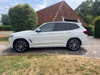 tweedehands BMW X3 XDrive20i High Executive- M PAKKET-LED-TREKH-HUD-2