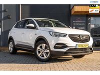 Occasion Opel Grandland X Edition 131 PK (96 kW) 2020 Wit SUV
