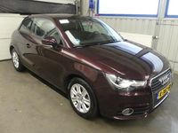 Occasion Audi A1 Ambition 123 PK (90 kW) 2010 Paars Hatchback