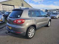 tweedehands VW Tiguan 1.4 TSI Sport&Style NAV.+ Clima Bj:2010 NAP!