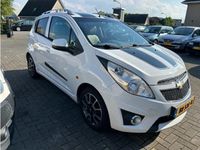 tweedehands Chevrolet Spark 1.0 16V LS+ Bi-Fuel