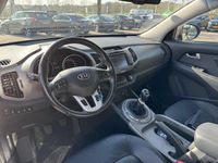 tweedehands Kia Sportage 1.6 GDI World Cup Edition / Camera / Leder / Navigatie / Cru