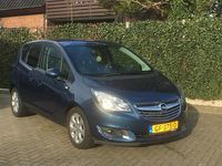 Occasion Opel Meriva Cosmo 142 PK (104 kW) 2015 Blauw MPV