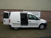 tweedehands VW Caddy 1.2 TSI / BPM-BTW-VRIJ-MARGE