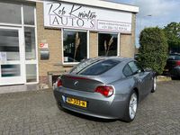 Occasion BMW Z4 Executive 266 PK (195 kW) 2007 Grijs, metallic lak Coupé