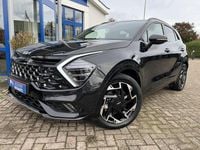 Occasion Kia Sportage GT-Line 266 PK (195 kW) 2022 Zwart SUV
