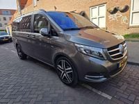 Occasion Mercedes V250 Avantgarde Edition 190 PK (139 kW) 2015 MPV