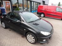 tweedehands Peugeot 206 CC 1.6-16V