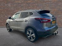 tweedehands Nissan Qashqai 1.2 N-Connecta ECC PANODAK LMV NAVIGATIE CRUISE