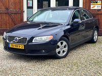 Occasion Volvo S80 Kinetic 200 PK (147 kW) 2009 Blauw Sedan