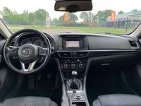 tweedehands Mazda 6 Sportbreak 2.2D Ecc Lmv Navigatie Cruise Control T