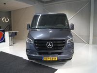 tweedehands Mercedes Sprinter 319 3.0 CDI L2H2 DC EURO VI-D erg compleet!!