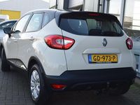 Occasion Renault Captur Expression 90 PK (66 kW) 2014 Wit SUV
