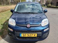 Occasion Fiat Panda 80 PK (58 kW) 2018 Blauw Hatchback