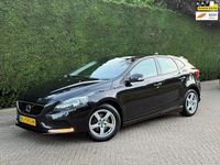 Occasion Volvo V40 Momentum 114 PK (83 kW) 2012 Zwart Stationwagen