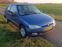 Occasion Peugeot 106 60 PK (44 kW) 1998 Blauw Hatchback