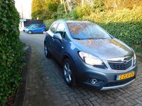 Occasion Opel Mokka Edition 140 PK (102 kW) 2015 Grijs (metallic) SUV