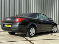 tweedehands Renault Mégane Cabriolet 1.6-16V Dynamique Luxe